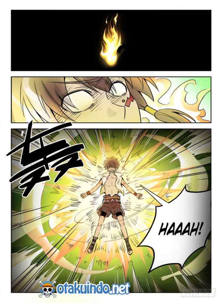 Dragon Field Hunter Hunter Age chapter 38 halaman 10