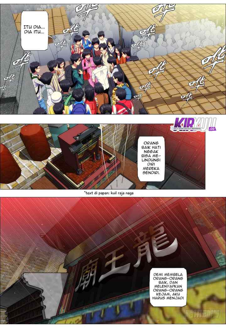 Iron Ladies chapter 57 halaman 12