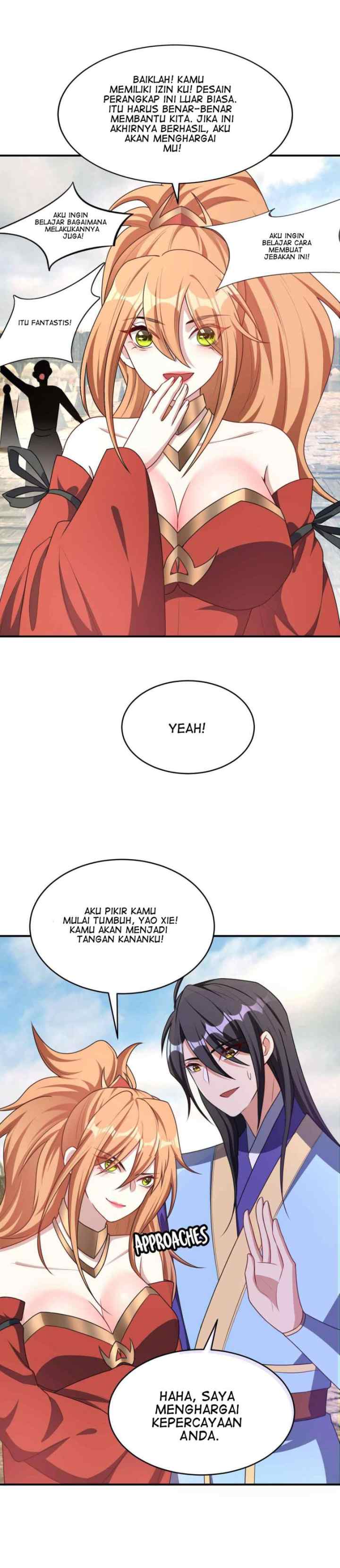 Rise of The Demon King chapter 130 halaman 5