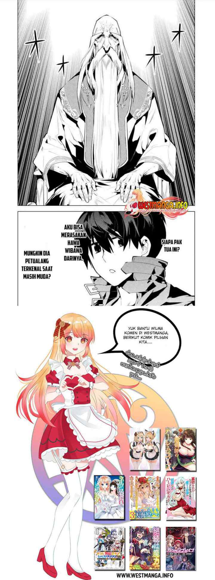 Tensei Kenja no Isekai Raifu ~Daini no Shokugyo wo Ete Sekai Saikyou ni Narimashita chapter 46.1 halaman 11