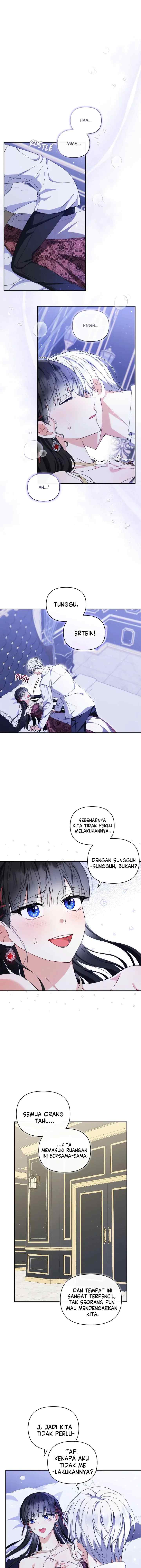 My Husband Will Regret This chapter 26 halaman 8
