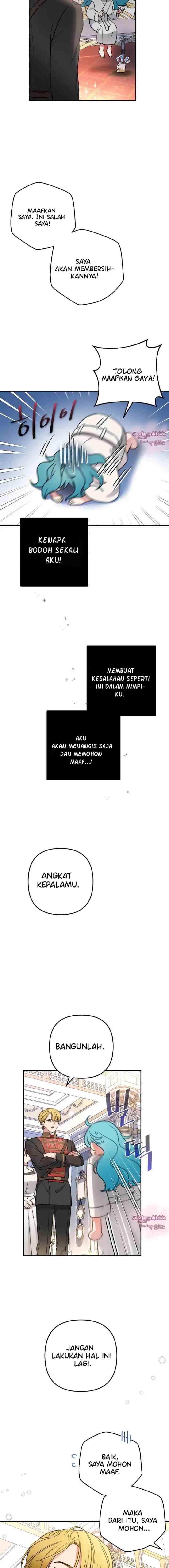 Little Princess Mint chapter 1 halaman 16