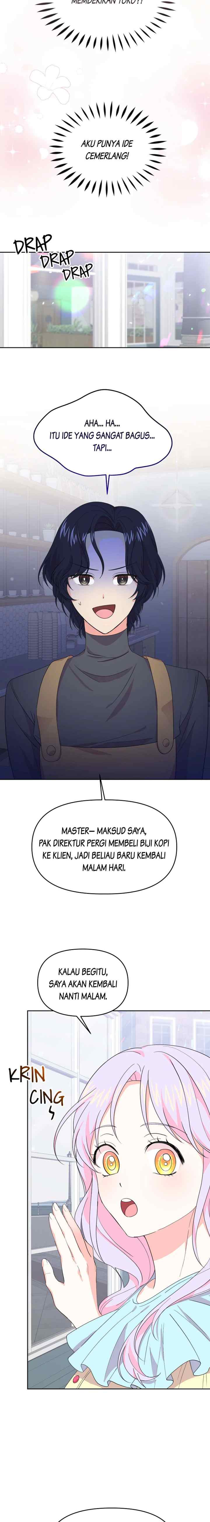 She Came Back and Opened a Dessert Shop chapter 16 halaman 17