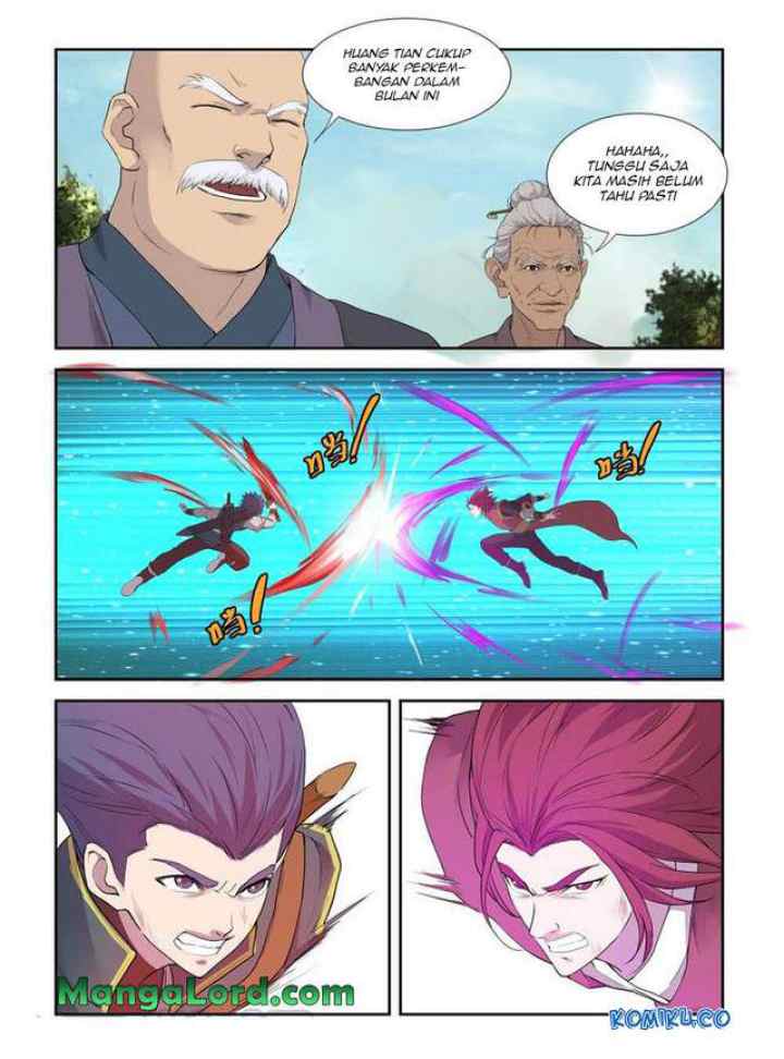 Heaven Defying Sword chapter 197 halaman 6