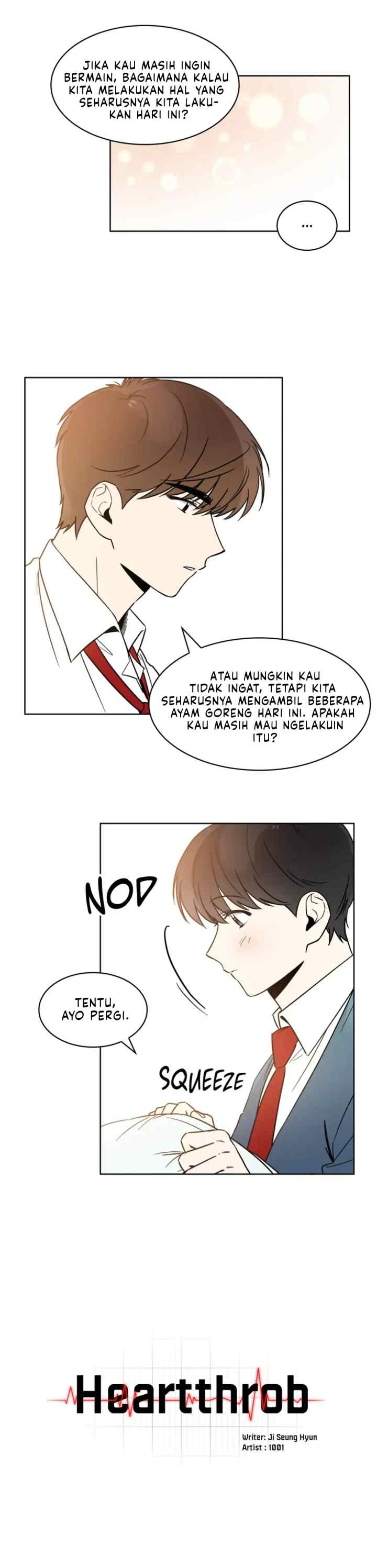 High Pulse chapter 13 halaman 7
