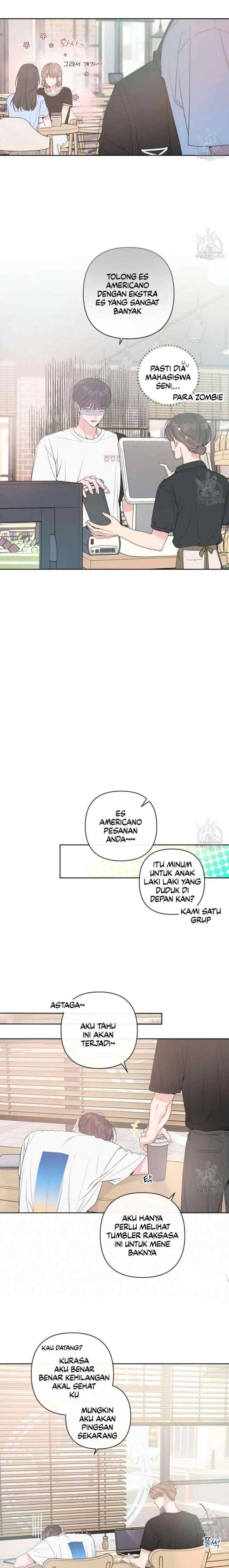 Nevermind Darling chapter 37 halaman 10