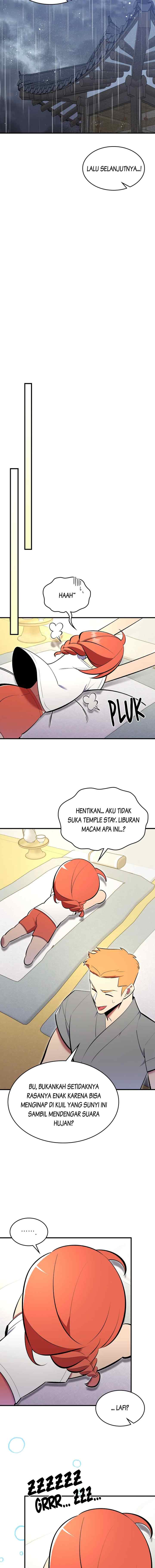 There Was a Hero chapter 71 halaman 4