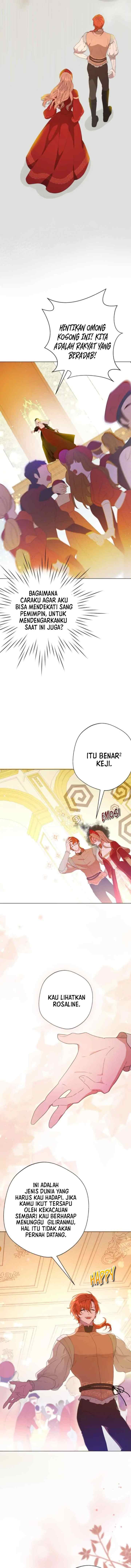 Go, Away Romeo! chapter 9 halaman 9