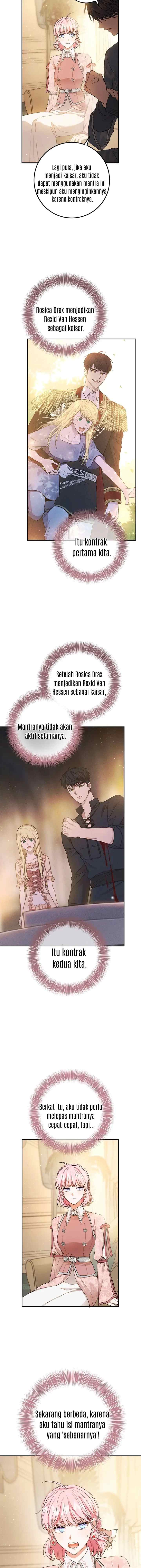 The Princess's Double Life chapter 72 halaman 9