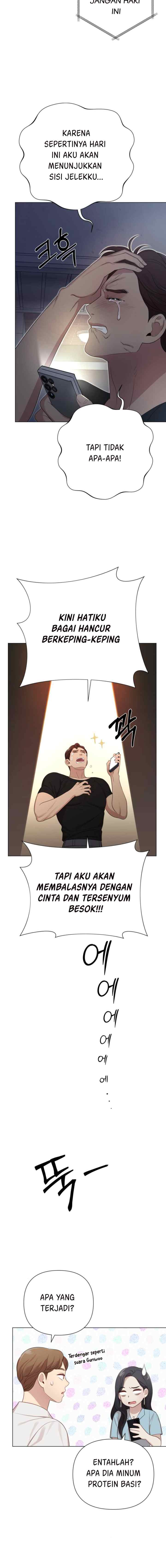 Give Birth To Me chapter 28 halaman 7
