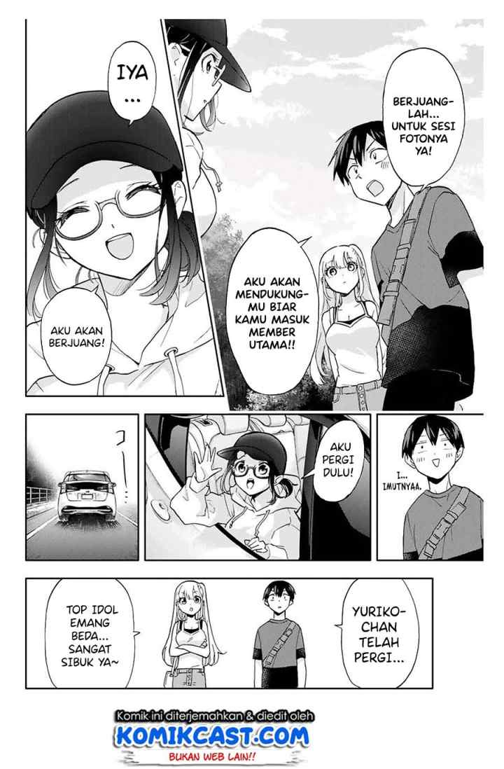 Hanazono Twins chapter 18 halaman 15
