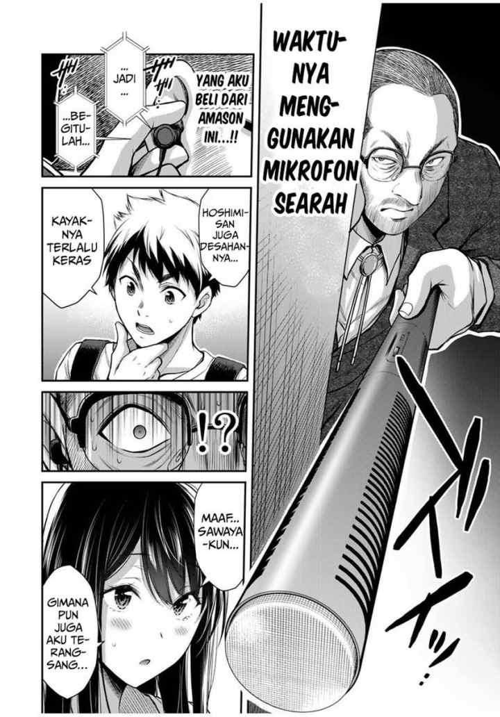 Guilty Circle chapter 23 halaman 10