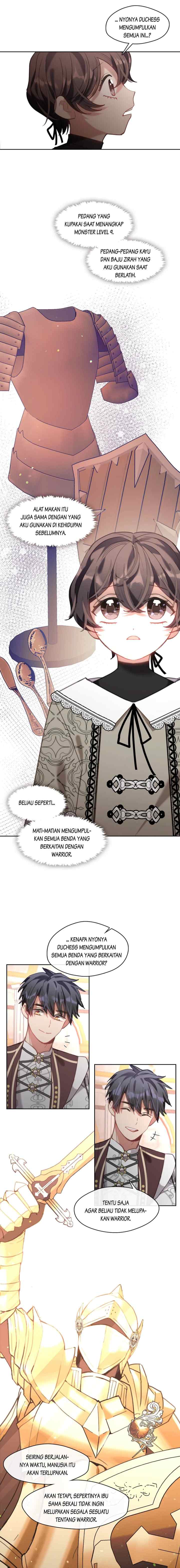 Devoted to Diamond chapter 22 halaman 14