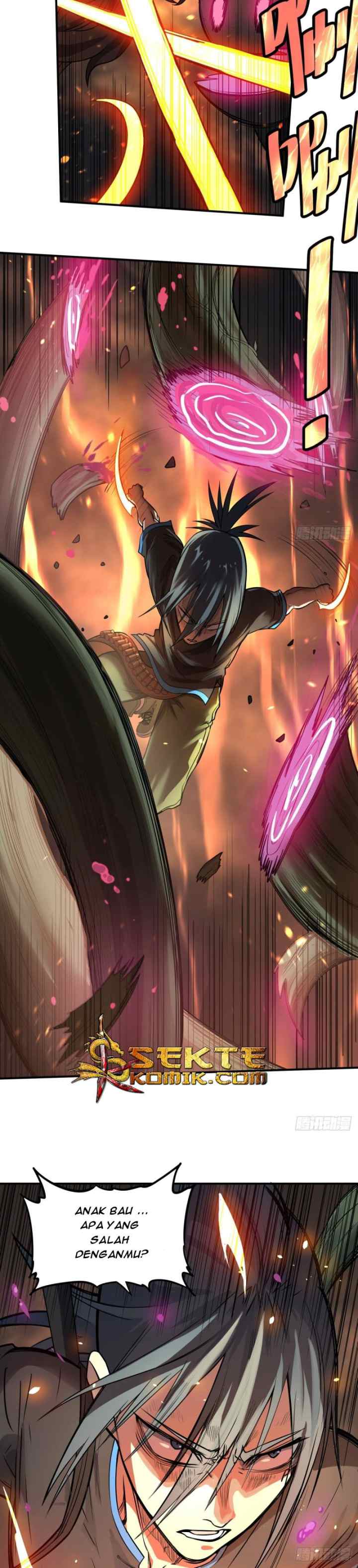 List of Big Villians chapter 71 halaman 6