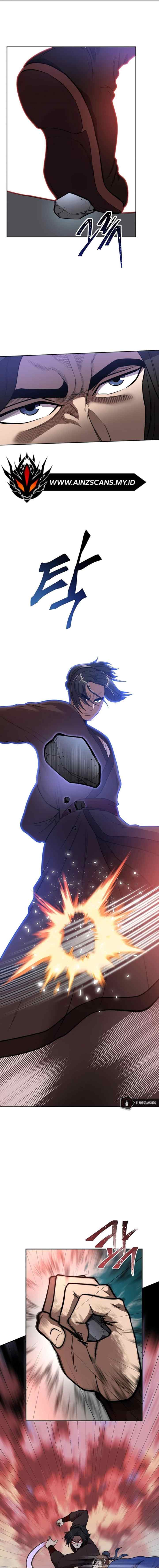 Nostalgic Warrior chapter 16 halaman 8
