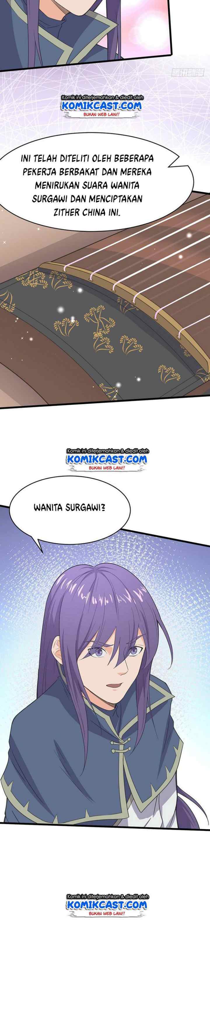Chaotic Sword God chapter 77 halaman 9