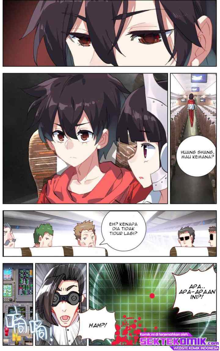 Different Kings chapter 151 halaman 15