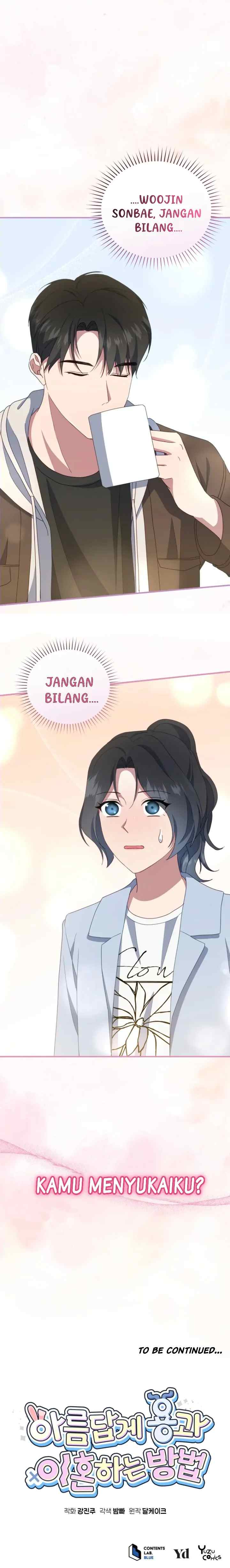 How to Gracefully Divorce a Dragon chapter 15 halaman 16