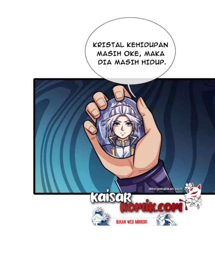 Shenwu Tianzun chapter 149 halaman 8