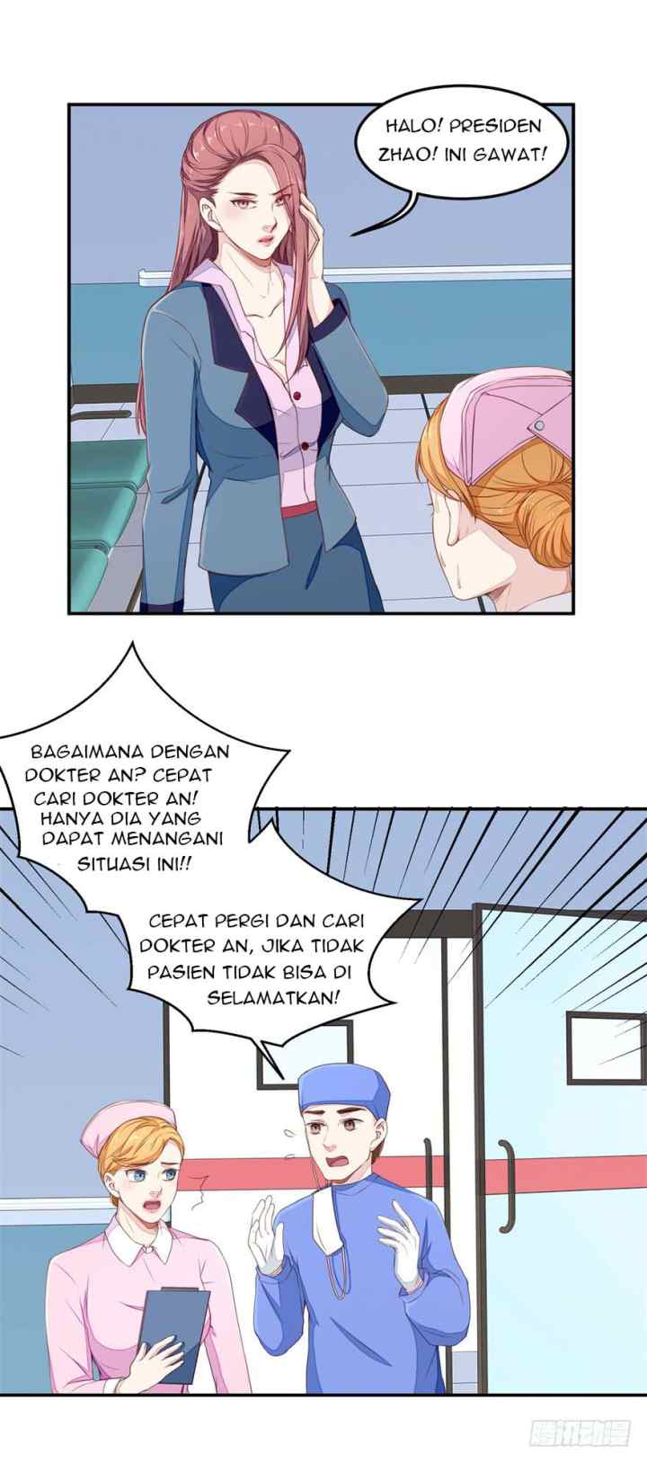 Ultimate of God Eyes chapter 25 halaman 4