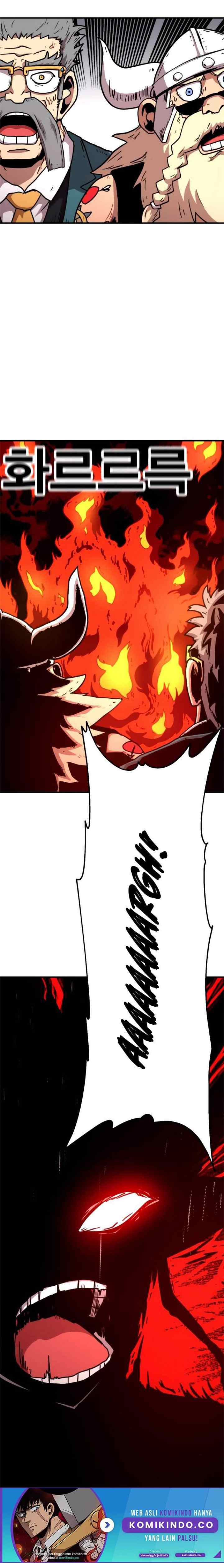 Metro Hunter chapter 17 halaman 20