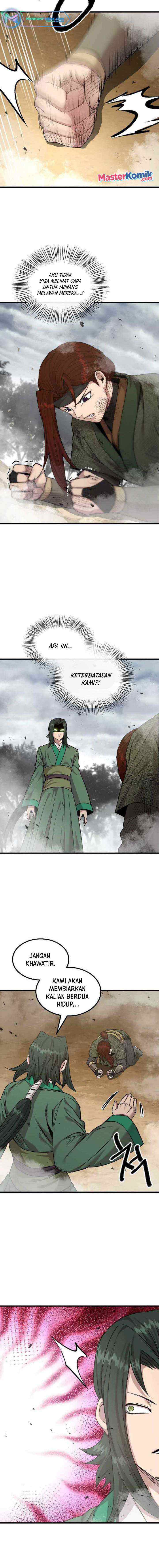 Strongest Fighter chapter 108 halaman 6