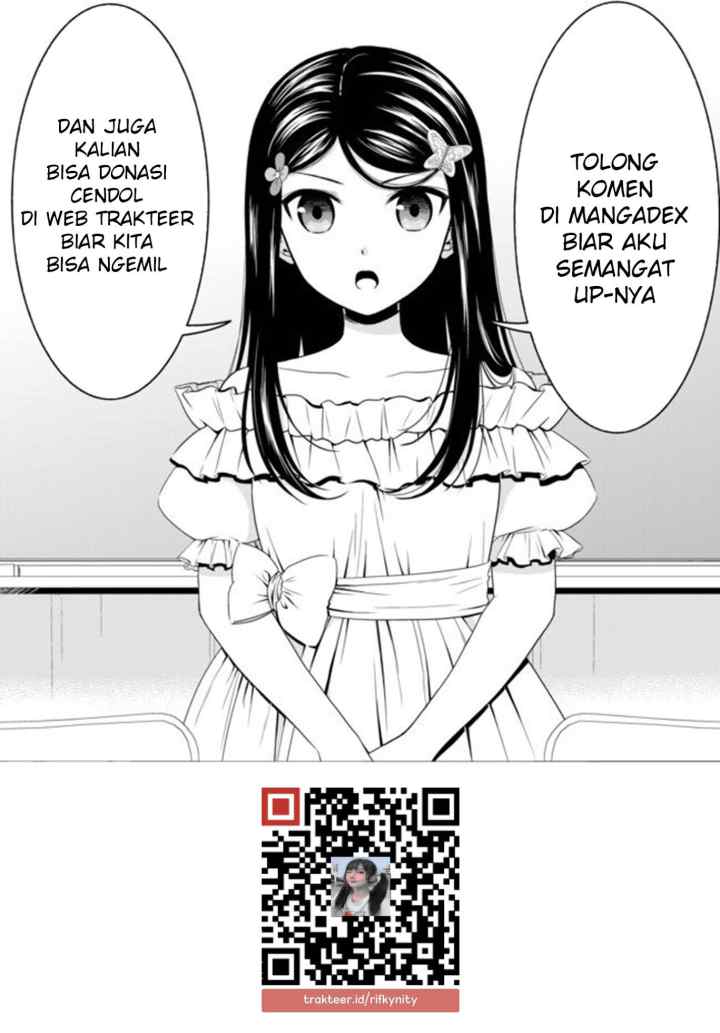 Saving 80,000 Gold Coins in the Different World for My Old Age chapter 50 halaman 18