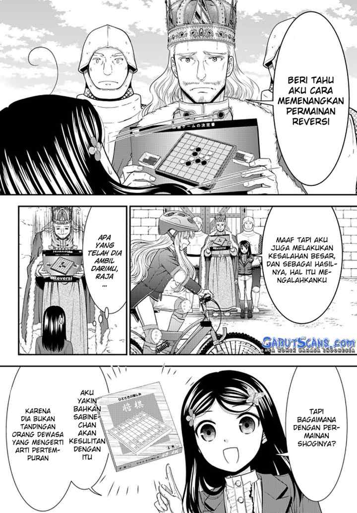 Saving 80,000 Gold Coins in the Different World for My Old Age chapter 62 halaman 9