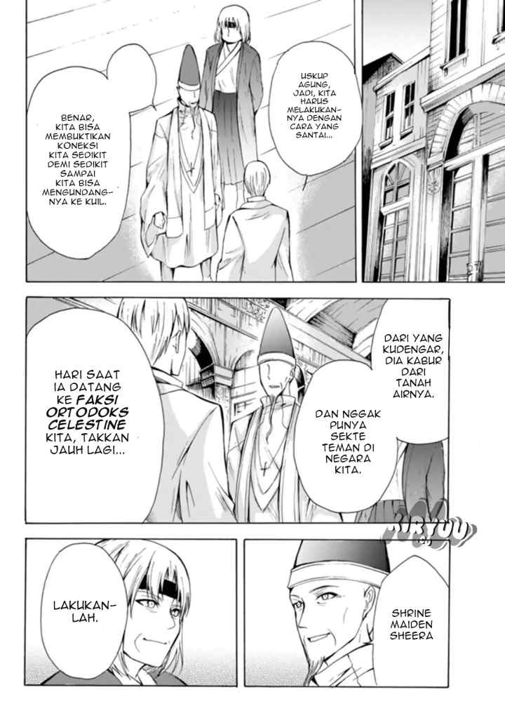 Potion Danomi de Ikinobimasu! chapter 15.2 halaman 5