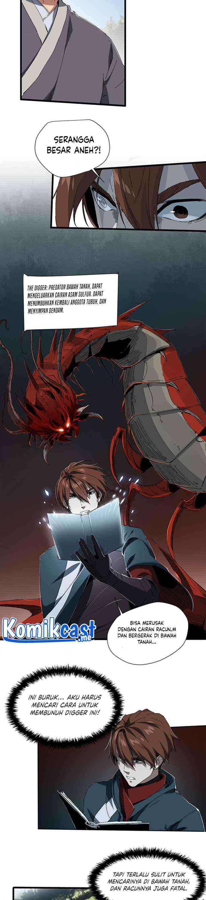 Eternal Kingdom Remake chapter 16 halaman 14