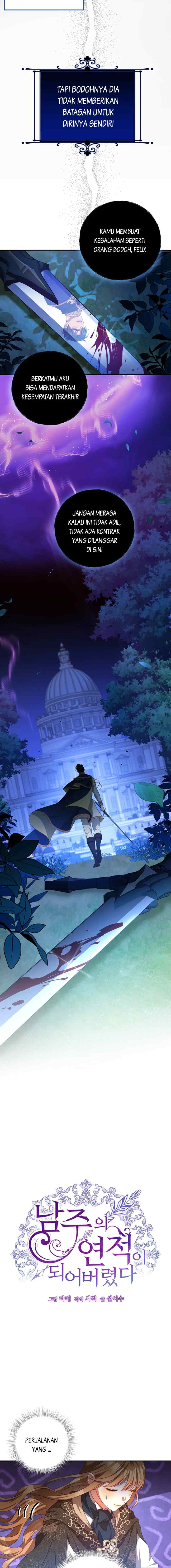 I Have Become The Hero's Rival chapter 78 halaman 5