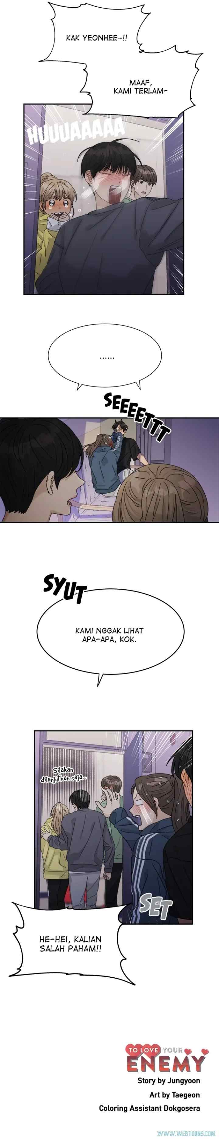 Fall In Love With chapter 34 halaman 10