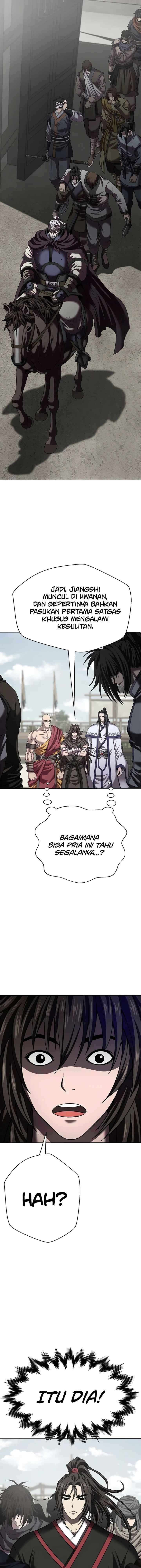 Invincible Territory chapter 15 halaman 15