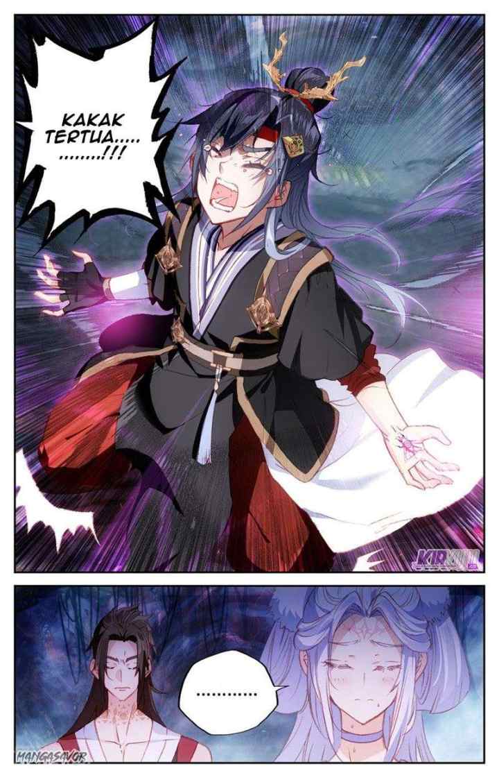 The Heaven's List chapter 78.5 halaman 5