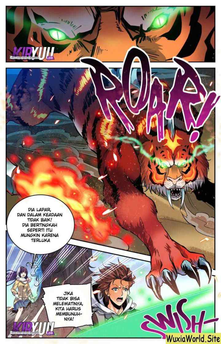 Versatile Mage chapter 314 halaman 5