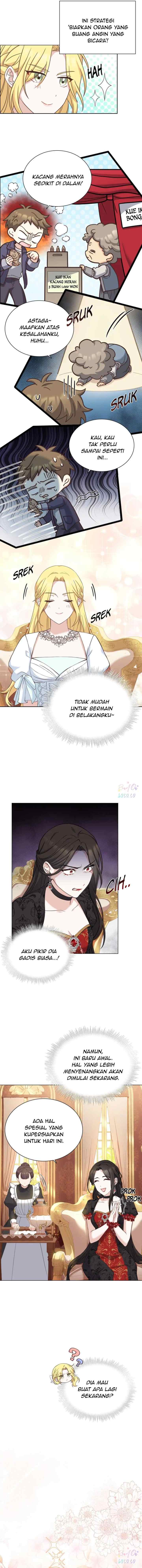 One Night with Emperor chapter 42 halaman 10