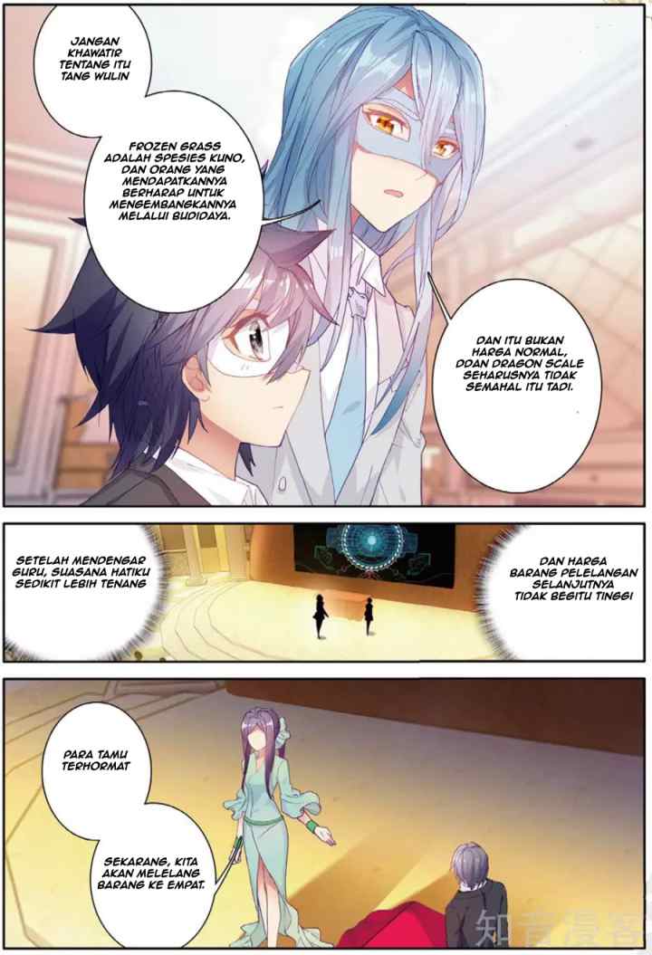 Soul Land 3 chapter 80 halaman 11