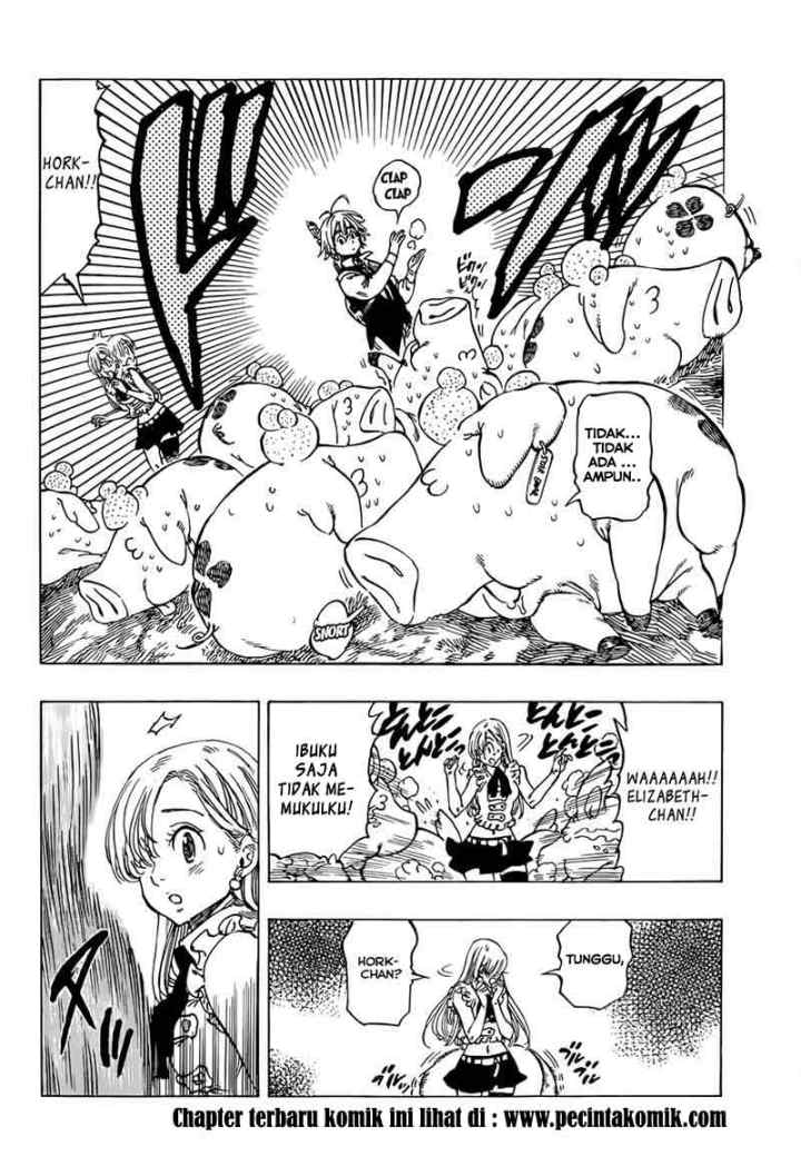 Nanatsu no Taizai chapter 4 halaman 7
