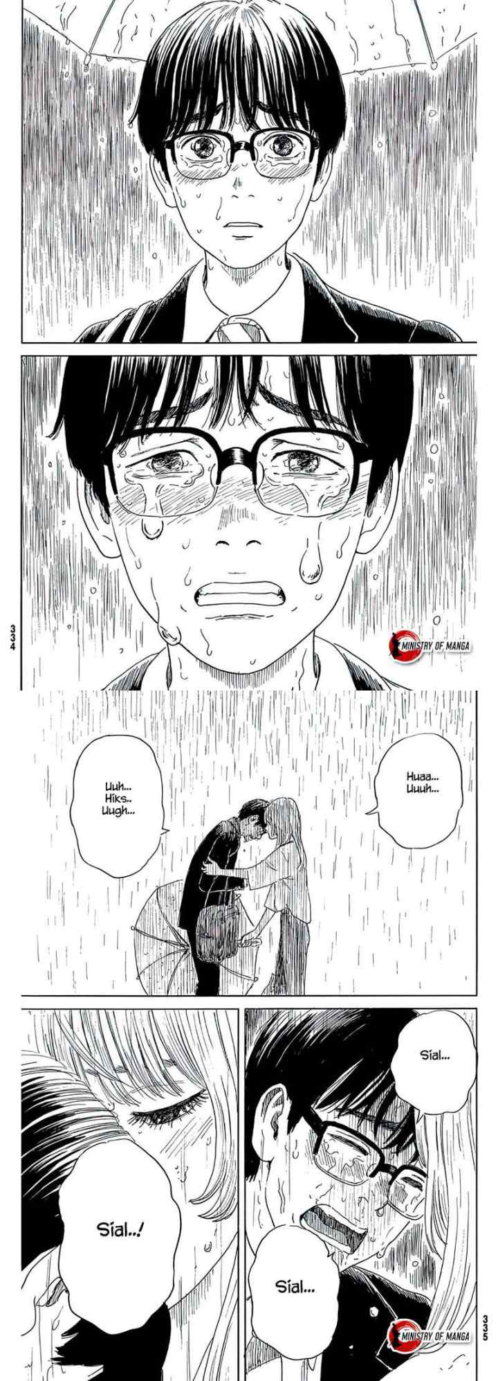 Okaeri Alice chapter 17 halaman 11