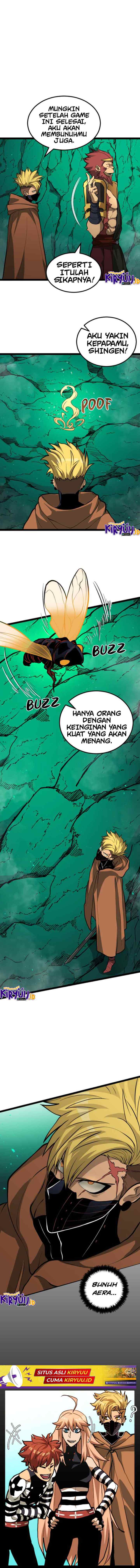 God Game chapter 24 halaman 6