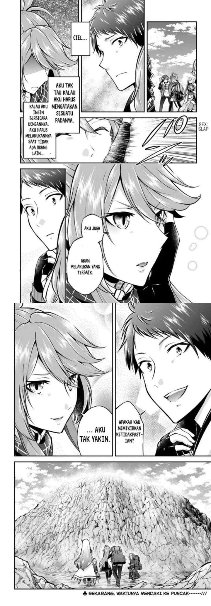 Isekai Cheat Survival Meshi chapter 42 halaman 17