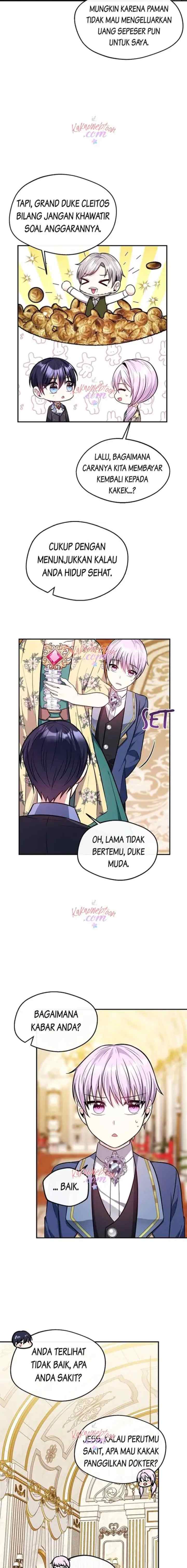I Became the Older Sister of a Regretful Male Lead chapter 17 halaman 9