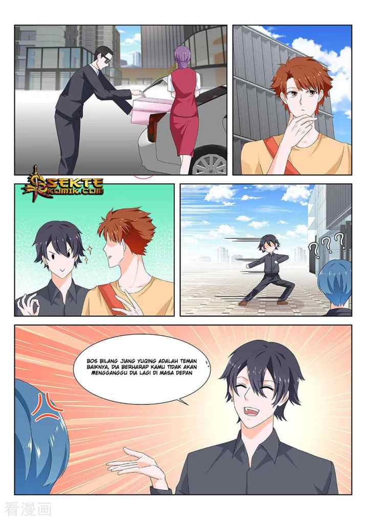 Metropolitan System chapter 135 halaman 10