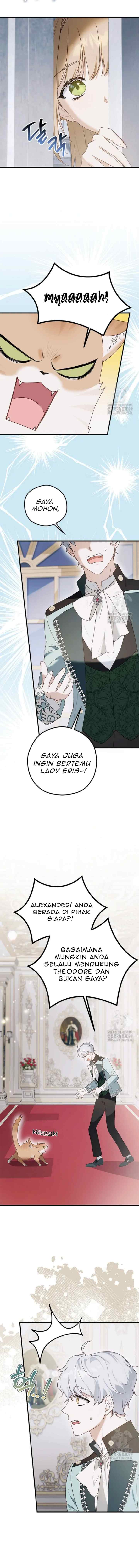 The Duke of Darkness Proposes a Contract Marriage chapter 27 halaman 11