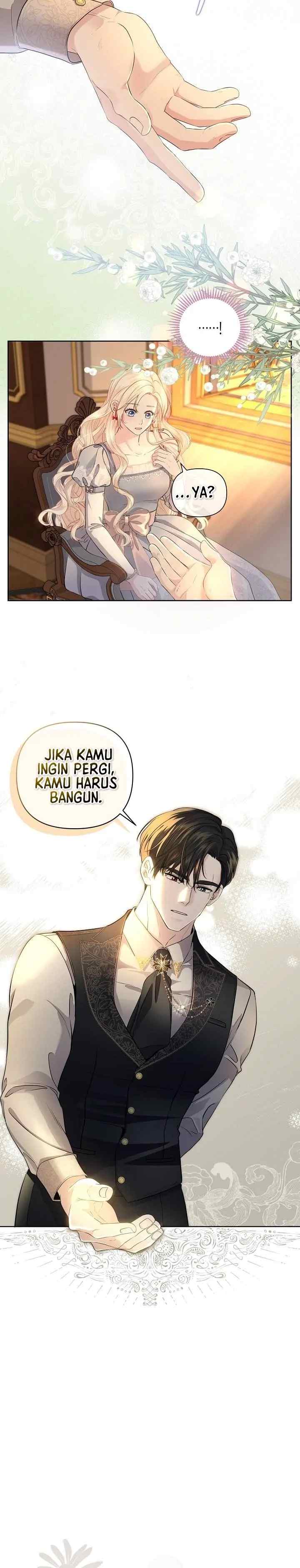 Grand Duke of the North chapter 3 halaman 13