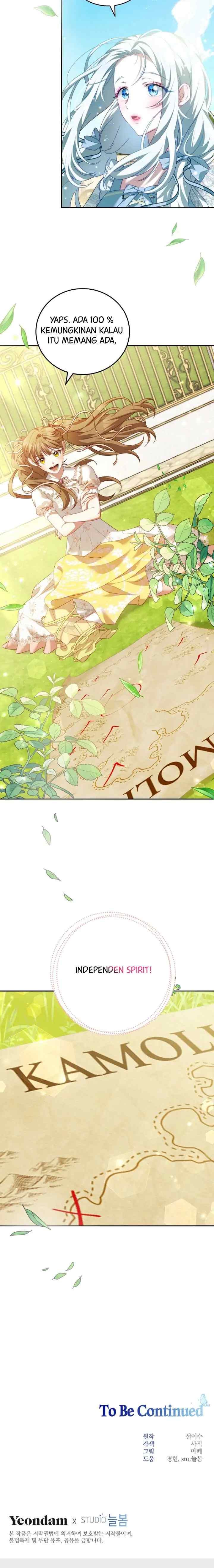 I Have Become The Hero's Rival chapter 16 halaman 15