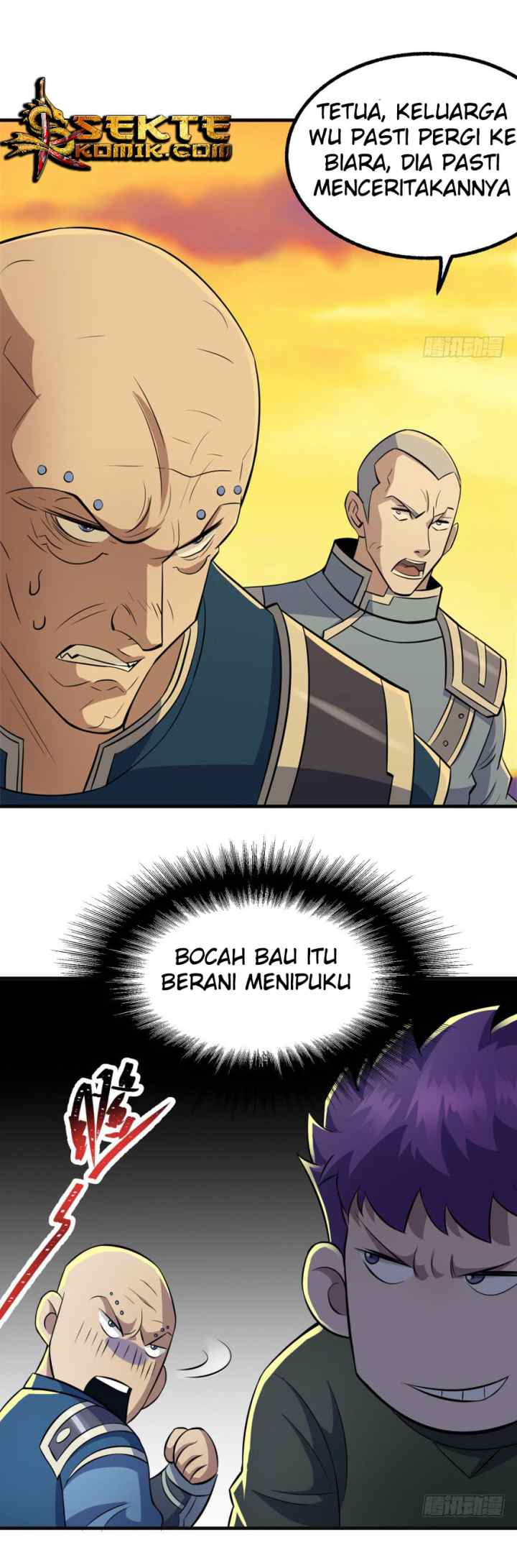 The Hunter chapter 98 halaman 7