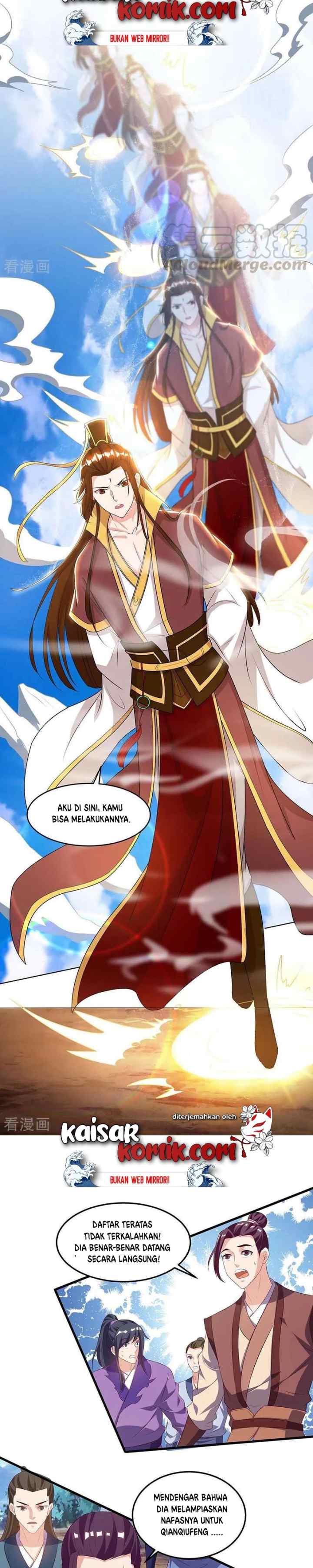 Dushi Xiaoyao chapter 174 halaman 5