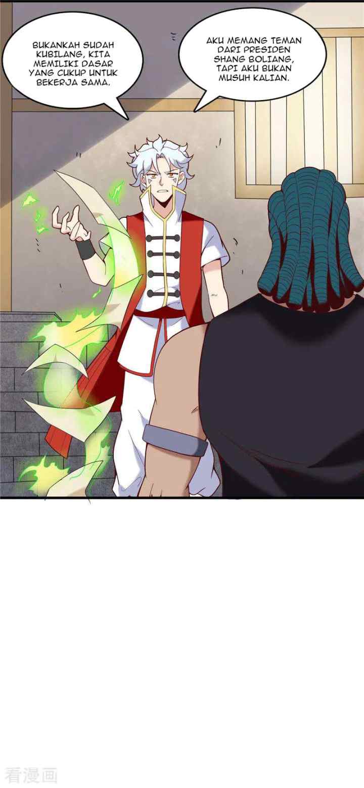 Supreme Godly System chapter 238 halaman 11