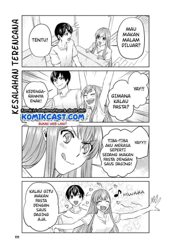 Boku no Kanojo wa Saikou desu! chapter 16 halaman 10